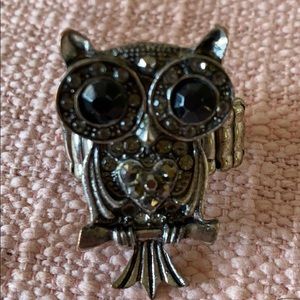 Owl Ring